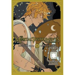 Cassandra Clare The Mortal Instruments: The Graphic Novel, Vol. 8
