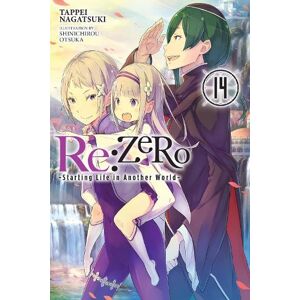 Jeremiah Bourque Re:ZERO -Starting Life in Another World-, Vol. 14 (light novel)