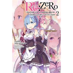 Shinichirou Otsuka Re:ZERO -Starting Life in Another World- Short Story Collection, Vol. 2 (light novel)