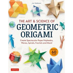 Jun Maekawa The Art & Science of Geometric Origami