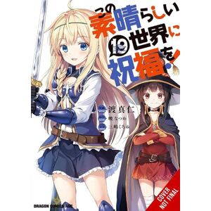 Kevin Steinbach Konosuba: God's Blessing on This Wonderful World!, Vol. 19 (manga)