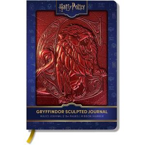 Insight Editions Harry Potter Sculpted Journal: Gryffindor