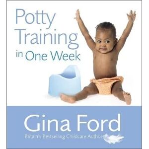 Contented Little Baby Gina Ford Potty Training In One Week