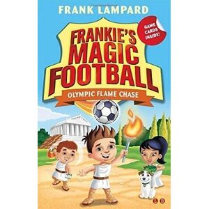 Frank Lampard Frankie's Magic Football: Olympic Flame Chase
