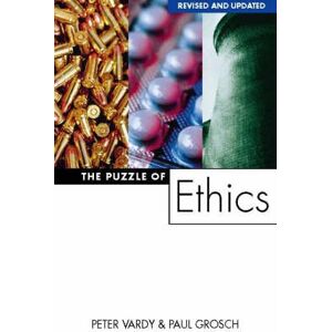 Peter Vardy The Puzzle of Ethics Peter Vardy The Puzzle of Ethics