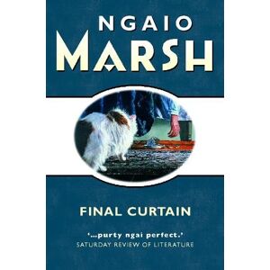 Ngaio Marsh Final Curtain Ngaio Marsh Final Curtain