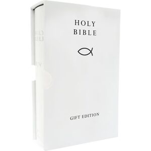 Collins UK HOLY BIBLE: King James Version (KJV) White Compact Gift Edition Collins UK HOLY BIBLE: King James Version (KJV) White Compact Gift Edition