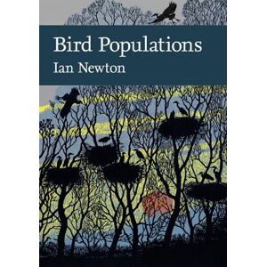 Ian Newton Bird Populations Ian Newton Bird Populations