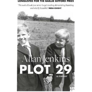 Allan Jenkins Plot 29 Allan Jenkins Plot 29