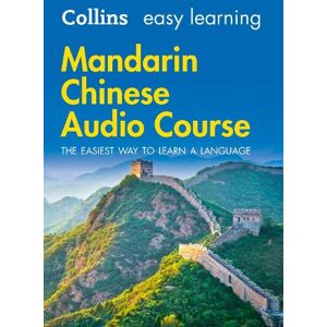 Collins Dictionaries Easy Learning Mandarin Chinese Audio Course Collins Dictionaries Easy Learning Mandarin Chinese Audio Course