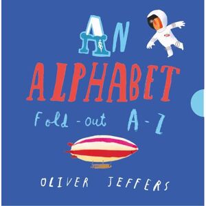 Oliver Jeffers An Alphabet Oliver Jeffers An Alphabet