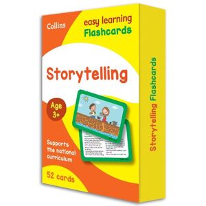Collins Easy Learning Storytelling Flashcards Collins Easy Learning Storytelling Flashcards