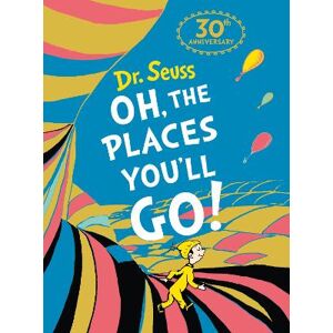 Dr. Seuss Oh, The Places You’ll Go! Mini Edition Dr. Seuss Oh, The Places You’ll Go! Mini Edition