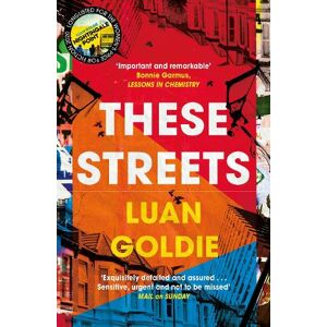 Luan Goldie These Streets Luan Goldie These Streets