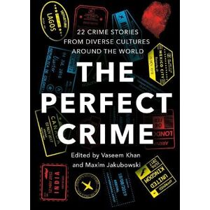 Vaseem Khan The Perfect Crime Vaseem Khan The Perfect Crime