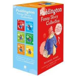 Michael Bond Paddington Funny Story Collection Michael Bond Paddington Funny Story Collection