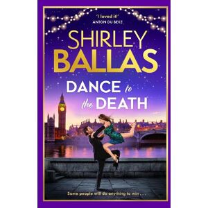Shirley Ballas Dance to the Death Shirley Ballas Dance to the Death