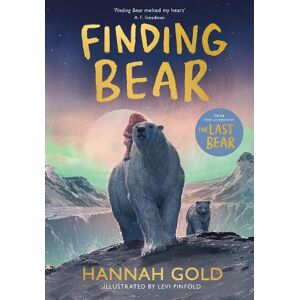 Hannah Gold Finding Bear Hannah Gold Finding Bear