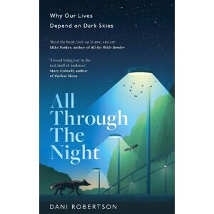 Dani Robertson All Through the Night Dani Robertson All Through the Night