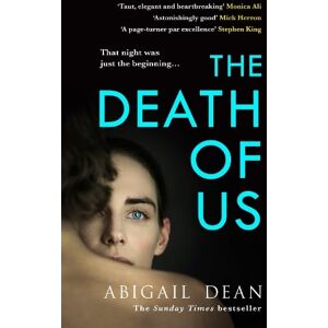 Abigail Dean The Death of Us Abigail Dean The Death of Us