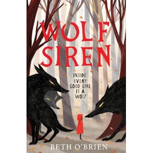Beth O’Brien Wolf Siren Beth O’Brien Wolf Siren