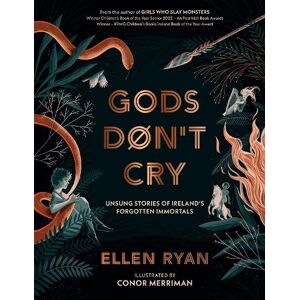 Ellen Ryan Gods Don’t Cry Ellen Ryan Gods Don’t Cry
