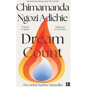 Chimamanda Ngozi Adichie Dream Count Chimamanda Ngozi Adichie Dream Count