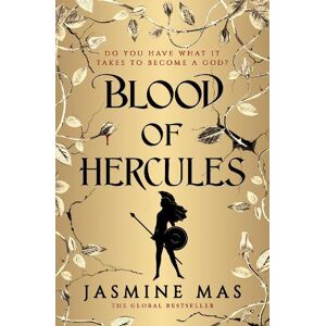 Jasmine Mas Blood of Hercules Jasmine Mas Blood of Hercules