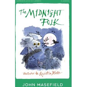 John Masefield The Midnight Folk John Masefield The Midnight Folk