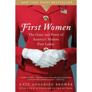 Kate Andersen Brower First Women Kate Andersen Brower First Women