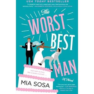 Mia Sosa The Worst Best Man Mia Sosa The Worst Best Man