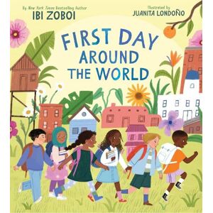 Ibi Zoboi First Day Around the World Ibi Zoboi First Day Around the World