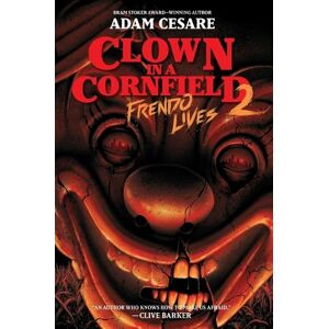 Adam Cesare Frendo Lives Adam Cesare Frendo Lives