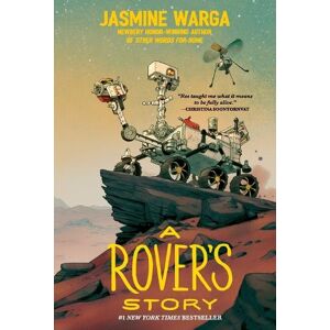 Jasmine Warga A Rover's Story Jasmine Warga A Rover's Story