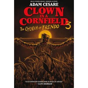 Adam Cesare The Church of Frendo Adam Cesare The Church of Frendo