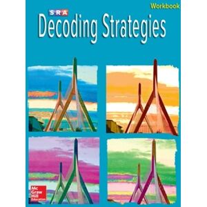 McGraw Hill Corrective Reading Decoding Level B1, Workbook McGraw Hill Corrective Reading Decoding Level B1, Workbook