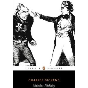 Charles Dickens Nicholas Nickleby Charles Dickens Nicholas Nickleby