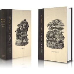 William Trevor The Collected Stories Giftset William Trevor The Collected Stories Giftset