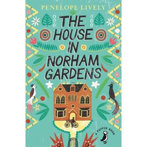 Penelope Lively The House in Norham Gardens Penelope Lively The House in Norham Gardens