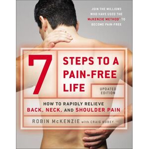 Robin McKenzie 7 Steps To A Pain-free Life Robin McKenzie 7 Steps To A Pain-free Life