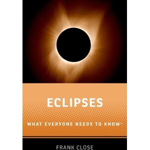 Frank Close Eclipses Frank Close Eclipses