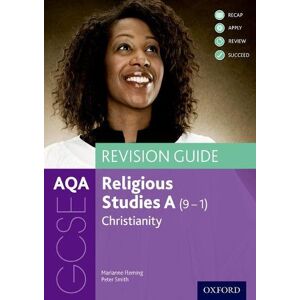 Marianne Fleming AQA GCSE Religious Studies A: Christianity Revision Guide Marianne Fleming AQA GCSE Religious Studies A: Christianity Revision Guide