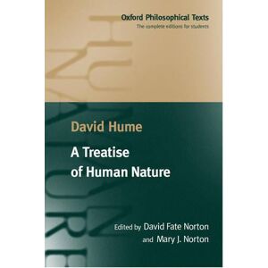 David Hume A Treatise of Human Nature David Hume A Treatise of Human Nature