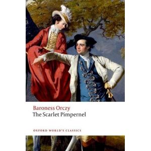 Emma Orczy The Scarlet Pimpernel Emma Orczy The Scarlet Pimpernel