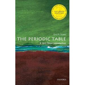 Eric R. Scerri The Periodic Table Eric R. Scerri The Periodic Table