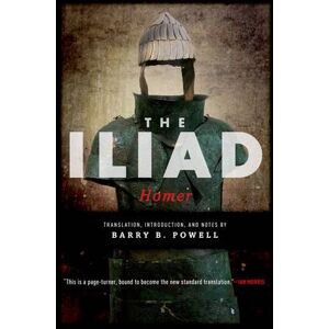 Barry B. Powell The Iliad Barry B. Powell The Iliad