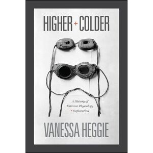 Vanessa Heggie Higher and Colder Vanessa Heggie Higher and Colder