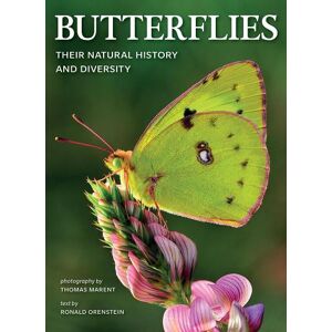 Ronald Orenstein Butterflies: Their Natural History and Diversity Ronald Orenstein Butterflies: Their Natural History and Diversity