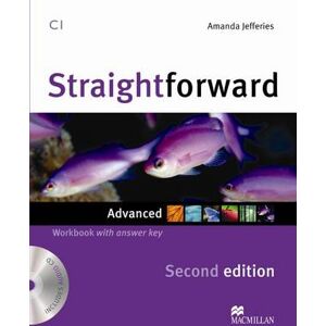 Amanda Jeffries Straightforward 2nd Edition Advanced Level Workbook with key & CD Amanda Jeffries Straightforward 2nd Edition Advanced Level Workbook with key & CD