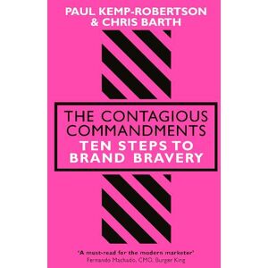 Paul Kemp-Robertson The Contagious Commandments Paul Kemp-Robertson The Contagious Commandments